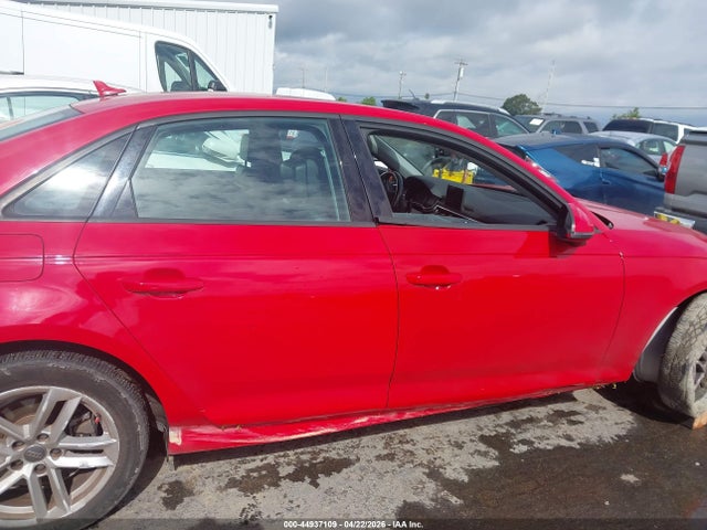 Aukcja sprzedaży 2017 Audi A4 2.0t Ultra Premium, vin: WAUGMAF40HA050435, numer aukcji: 44937109