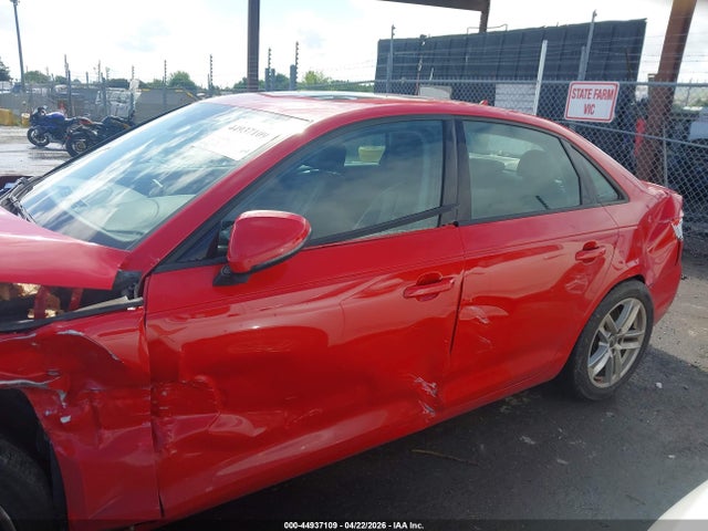 Aukcja sprzedaży 2017 Audi A4 2.0t Ultra Premium, vin: WAUGMAF40HA050435, numer aukcji: 44937109