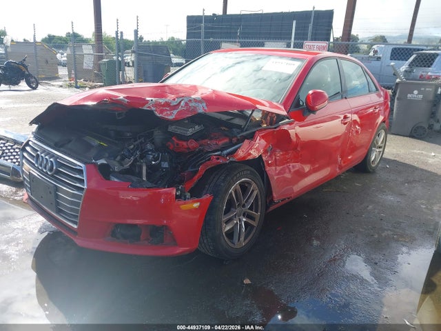 Aukcja sprzedaży 2017 Audi A4 2.0t Ultra Premium, vin: WAUGMAF40HA050435, numer aukcji: 44937109