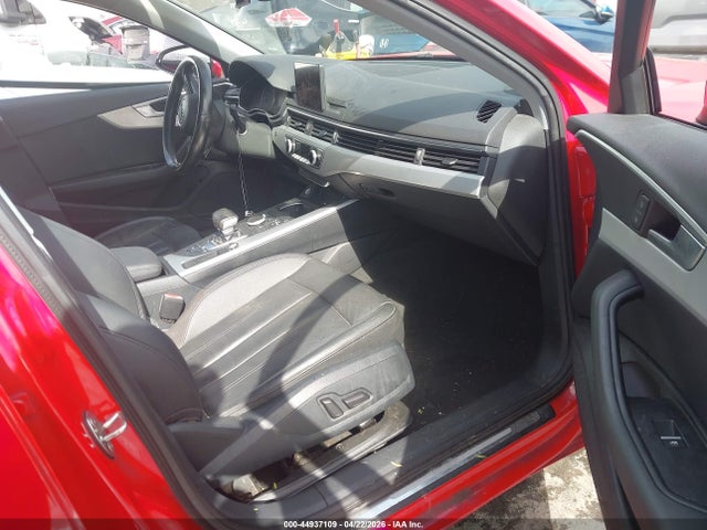 Aukcja sprzedaży 2017 Audi A4 2.0t Ultra Premium, vin: WAUGMAF40HA050435, numer aukcji: 44937109
