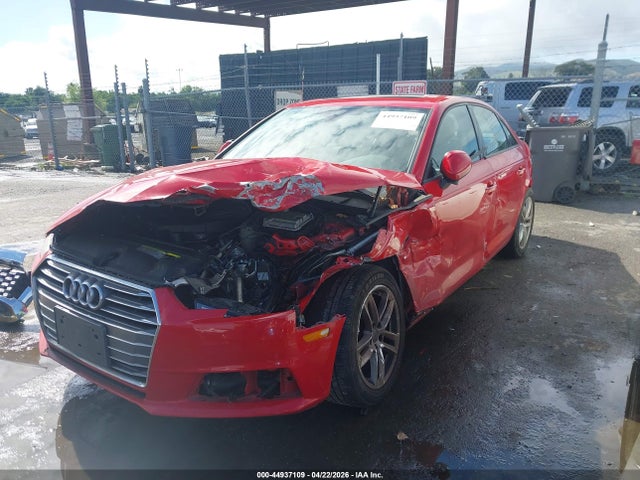 Aukcja sprzedaży 2017 Audi A4 2.0t Ultra Premium, vin: WAUGMAF40HA050435, numer aukcji: 44937109