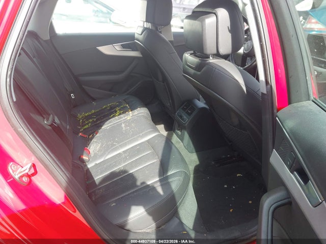 Aukcja sprzedaży 2017 Audi A4 2.0t Ultra Premium, vin: WAUGMAF40HA050435, numer aukcji: 44937109