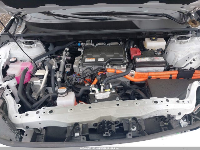 Toyota BZ4X XLE 2025 JTMAAAAA8SA072799 Image 10