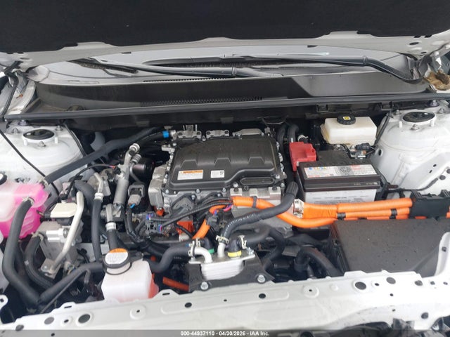 Toyota BZ4X XLE 2025 JTMAAAAA8SA072799 Image 17