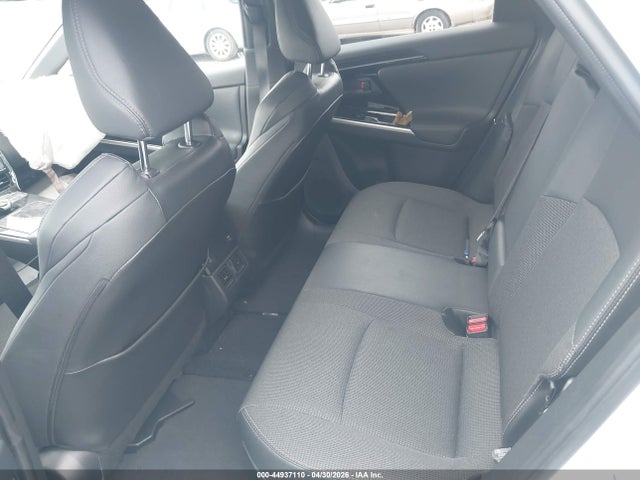 Toyota BZ4X XLE 2025 JTMAAAAA8SA072799 Image 8