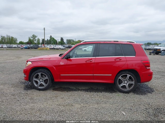 Продажа на аукционе авто 2013 Mercedes-benz Glk 250 Bluetec 4matic, vin: WDCGG0EB4DG132254, номер лота: 44937111