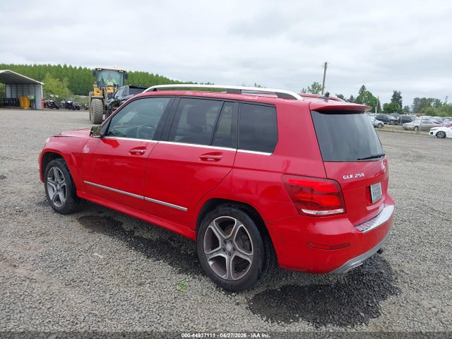 Продажа на аукционе авто 2013 Mercedes-benz Glk 250 Bluetec 4matic, vin: WDCGG0EB4DG132254, номер лота: 44937111