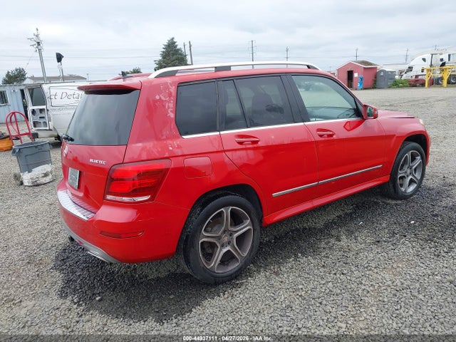 Продажа на аукционе авто 2013 Mercedes-benz Glk 250 Bluetec 4matic, vin: WDCGG0EB4DG132254, номер лота: 44937111