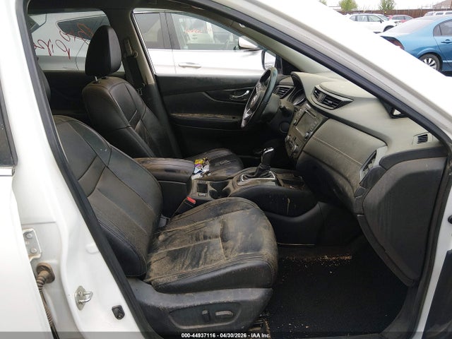 2020 Nissan Rogue Sl Intelligent Awd მანქანა იყიდება აუქციონზე, vin: 5N1AT2MV5LC724973, აუქციონის ნომერი: 44937116