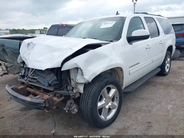 Продаж на аукціоні авто 2014 Chevrolet Suburban 1500 Lt, vin: 1GNSCJE07ER128910, номер лоту: 44937117