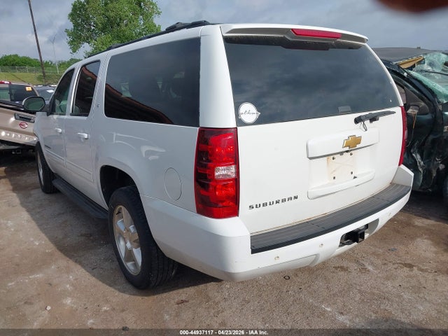 Продаж на аукціоні авто 2014 Chevrolet Suburban 1500 Lt, vin: 1GNSCJE07ER128910, номер лоту: 44937117