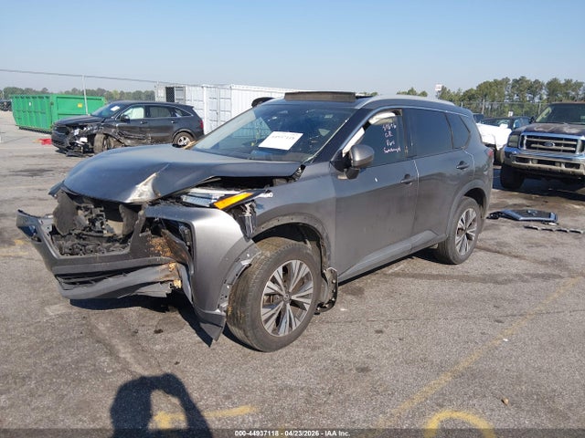 Aukcja sprzedaży 2021 Nissan Rogue Sv Fwd, vin: 5N1AT3BA0MC714049, numer aukcji: 44937118