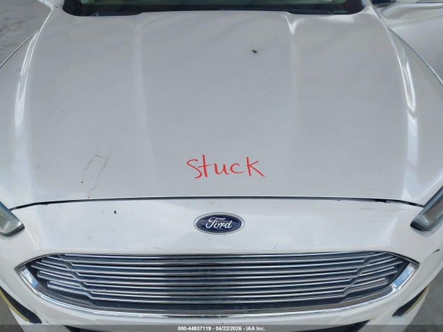 Aukcja sprzedaży 2014 Ford Fusion Se, vin: 3FA6P0HD6ER220687, numer aukcji: 44937119