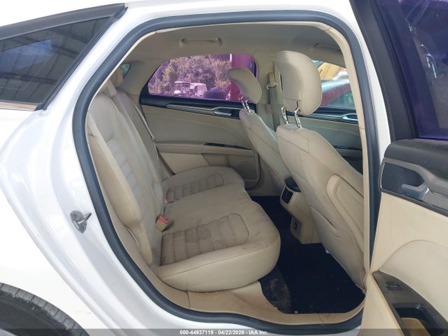 Aukcja sprzedaży 2014 Ford Fusion Se, vin: 3FA6P0HD6ER220687, numer aukcji: 44937119