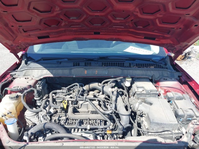 Aukcja sprzedaży 2020 Ford Fusion Se, vin: 3FA6P0HD6LR110235, numer aukcji: 44937123