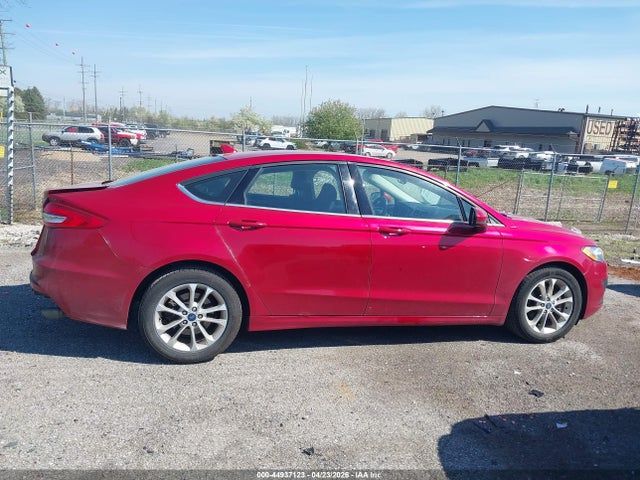 Aukcja sprzedaży 2020 Ford Fusion Se, vin: 3FA6P0HD6LR110235, numer aukcji: 44937123