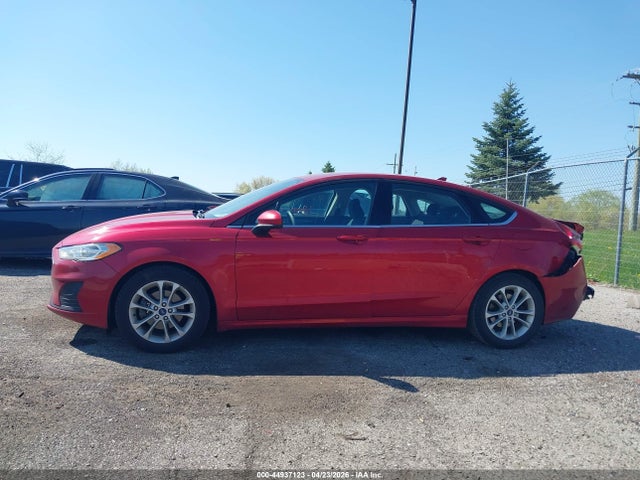 Aukcja sprzedaży 2020 Ford Fusion Se, vin: 3FA6P0HD6LR110235, numer aukcji: 44937123