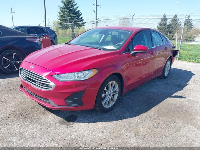 Aukcja sprzedaży 2020 Ford Fusion Se, vin: 3FA6P0HD6LR110235, numer aukcji: 44937123
