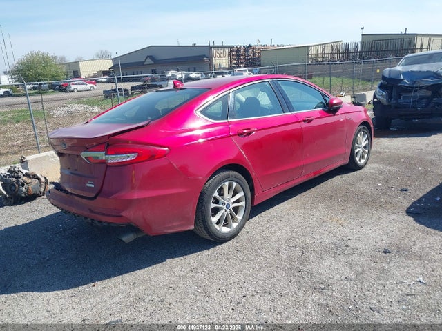 Aukcja sprzedaży 2020 Ford Fusion Se, vin: 3FA6P0HD6LR110235, numer aukcji: 44937123