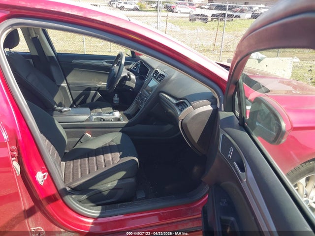 Aukcja sprzedaży 2020 Ford Fusion Se, vin: 3FA6P0HD6LR110235, numer aukcji: 44937123