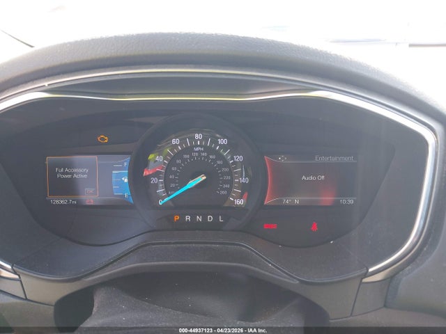 Aukcja sprzedaży 2020 Ford Fusion Se, vin: 3FA6P0HD6LR110235, numer aukcji: 44937123