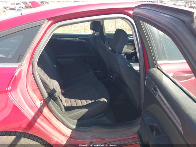 Aukcja sprzedaży 2020 Ford Fusion Se, vin: 3FA6P0HD6LR110235, numer aukcji: 44937123