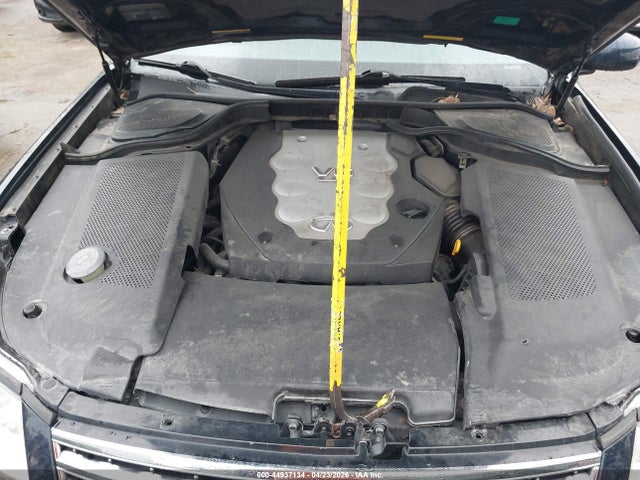 Aukcja sprzedaży 2007 Infiniti M35x, vin: JNKAY01F67M459650, numer aukcji: 44937134