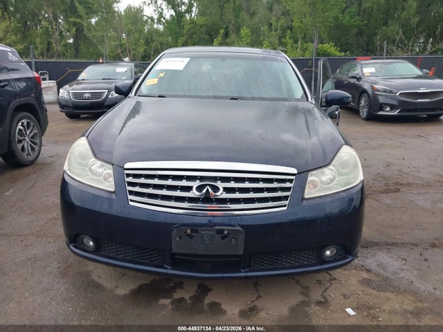 Aukcja sprzedaży 2007 Infiniti M35x, vin: JNKAY01F67M459650, numer aukcji: 44937134