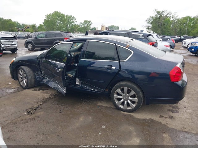 Aukcja sprzedaży 2007 Infiniti M35x, vin: JNKAY01F67M459650, numer aukcji: 44937134