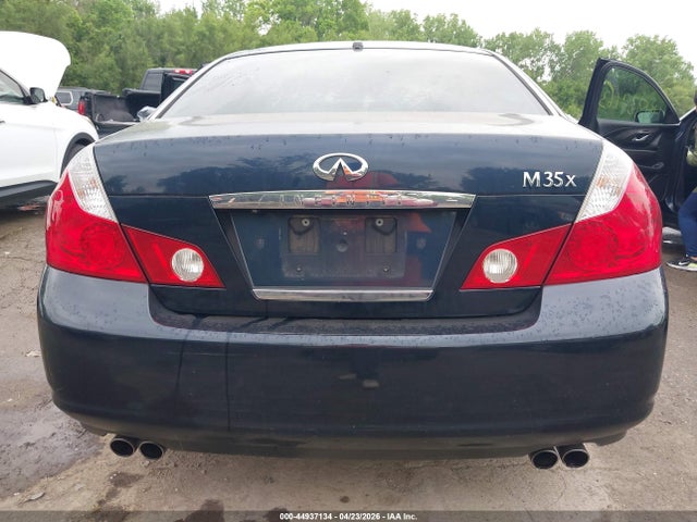 Aukcja sprzedaży 2007 Infiniti M35x, vin: JNKAY01F67M459650, numer aukcji: 44937134