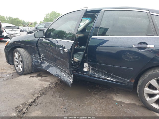 Aukcja sprzedaży 2007 Infiniti M35x, vin: JNKAY01F67M459650, numer aukcji: 44937134