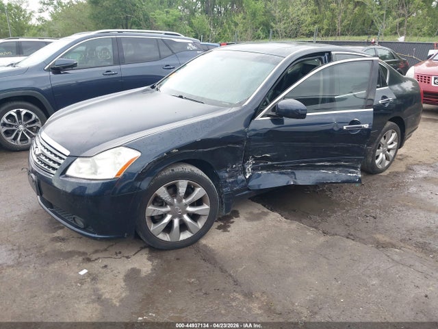 Aukcja sprzedaży 2007 Infiniti M35x, vin: JNKAY01F67M459650, numer aukcji: 44937134