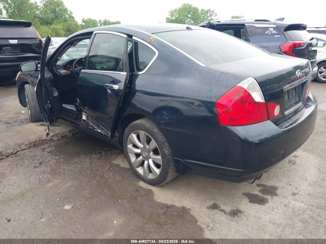 Aukcja sprzedaży 2007 Infiniti M35x, vin: JNKAY01F67M459650, numer aukcji: 44937134