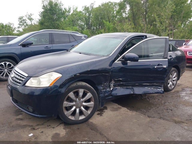 Aukcja sprzedaży 2007 Infiniti M35x, vin: JNKAY01F67M459650, numer aukcji: 44937134