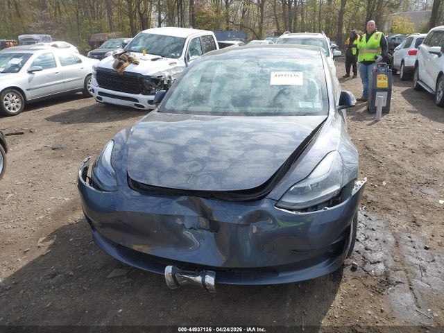 Aukcja sprzedaży 2022 Tesla Model 3 Long Range Dual Motor All-wheel Drive, vin: 5YJ3E1EB5NF153934, numer aukcji: 44937136