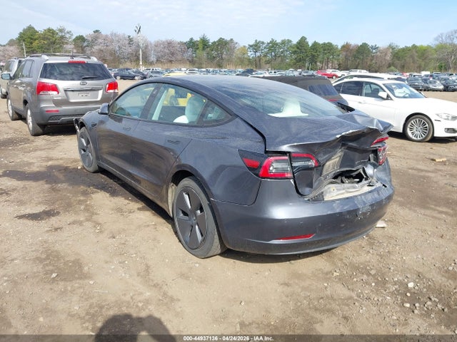 Aukcja sprzedaży 2022 Tesla Model 3 Long Range Dual Motor All-wheel Drive, vin: 5YJ3E1EB5NF153934, numer aukcji: 44937136