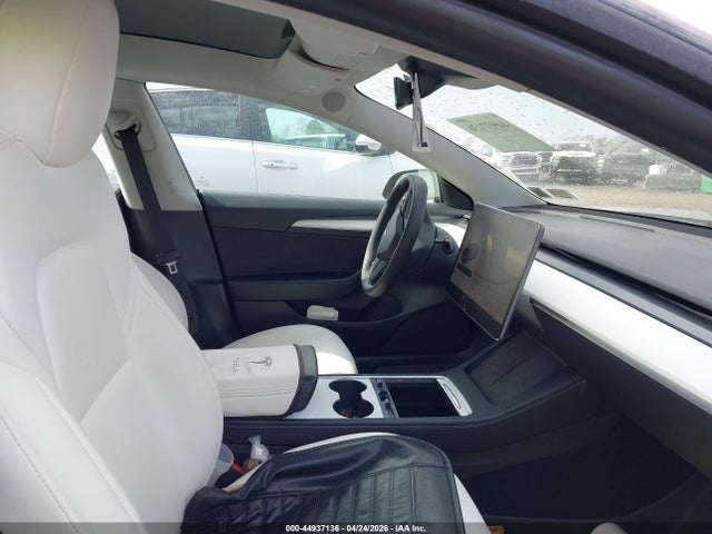Aukcja sprzedaży 2022 Tesla Model 3 Long Range Dual Motor All-wheel Drive, vin: 5YJ3E1EB5NF153934, numer aukcji: 44937136
