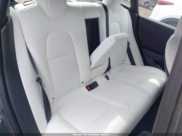 Aukcja sprzedaży 2022 Tesla Model 3 Long Range Dual Motor All-wheel Drive, vin: 5YJ3E1EB5NF153934, numer aukcji: 44937136