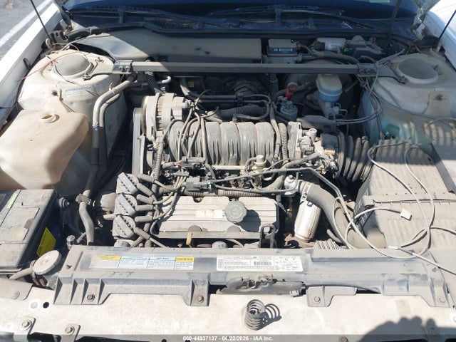 Aukcja sprzedaży 1997 Buick Lesabre Limited Cmi, vin: 1G4HR52K7VH405538, numer aukcji: 44937137