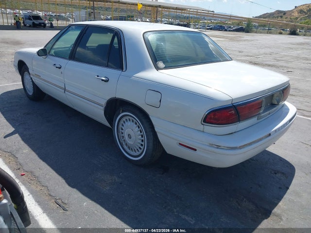 Aukcja sprzedaży 1997 Buick Lesabre Limited Cmi, vin: 1G4HR52K7VH405538, numer aukcji: 44937137