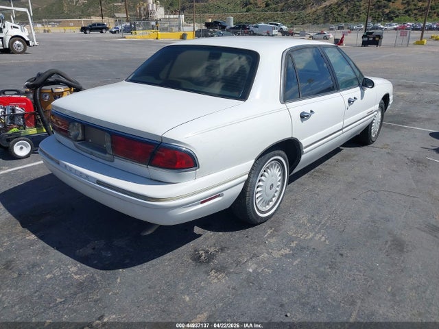 Aukcja sprzedaży 1997 Buick Lesabre Limited Cmi, vin: 1G4HR52K7VH405538, numer aukcji: 44937137