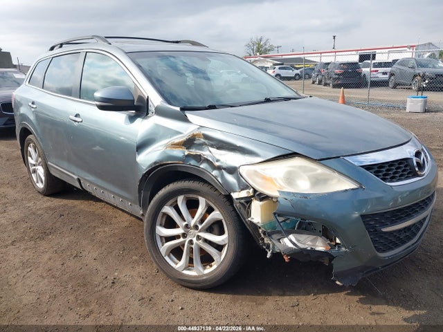 Aukcja sprzedaży 2011 Mazda Cx-9 Grand Touring, vin: JM3TB3DV3B0328070, numer aukcji: 44937139