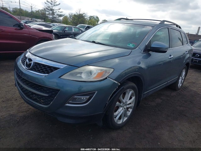 Aukcja sprzedaży 2011 Mazda Cx-9 Grand Touring, vin: JM3TB3DV3B0328070, numer aukcji: 44937139