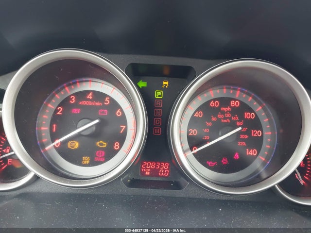 Aukcja sprzedaży 2011 Mazda Cx-9 Grand Touring, vin: JM3TB3DV3B0328070, numer aukcji: 44937139