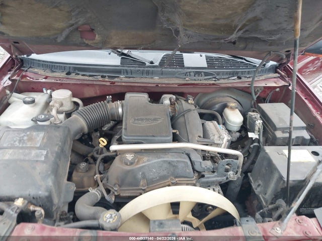 44937140 :رقم المزاد ، 1GKDT13S332350361 vin ، 2003 Gmc Envoy Slt مزاد بيع