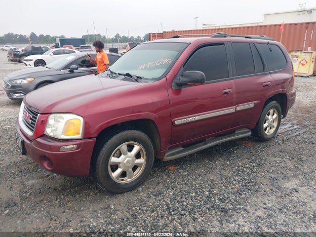 44937140 :رقم المزاد ، 1GKDT13S332350361 vin ، 2003 Gmc Envoy Slt مزاد بيع