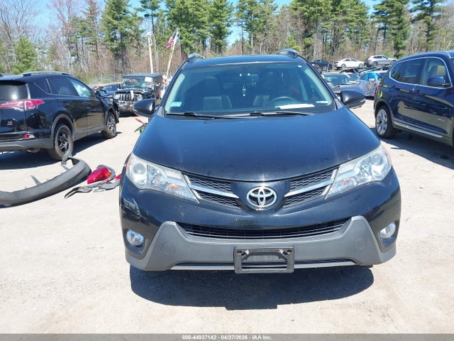 Auction sale of the 2013 Toyota Rav4 Limited, vin: 2T3DFREV3DW092795, lot number: 44937142