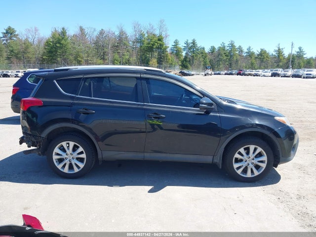 Auction sale of the 2013 Toyota Rav4 Limited, vin: 2T3DFREV3DW092795, lot number: 44937142