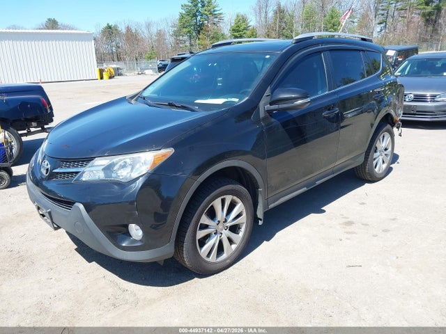 Auction sale of the 2013 Toyota Rav4 Limited, vin: 2T3DFREV3DW092795, lot number: 44937142