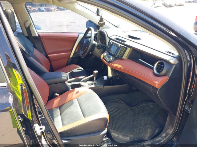 Auction sale of the 2013 Toyota Rav4 Limited, vin: 2T3DFREV3DW092795, lot number: 44937142